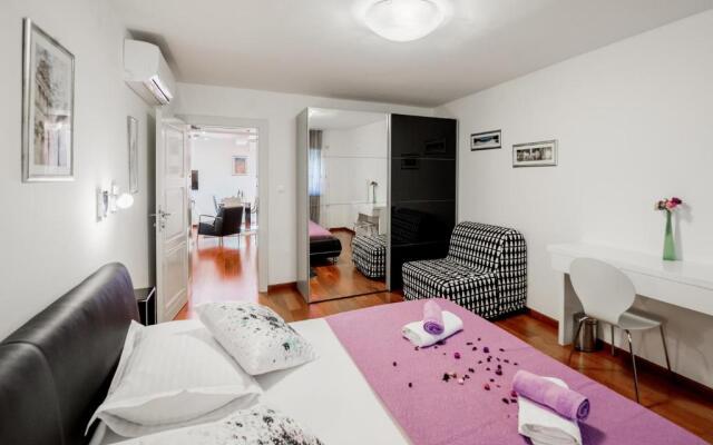 Penthouse Priuli Apartment