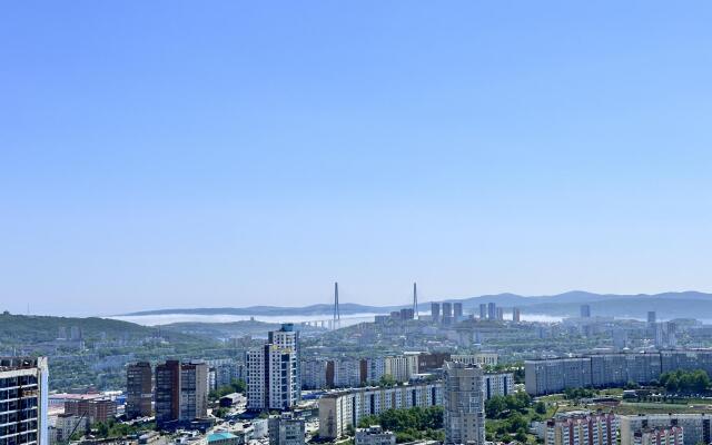 Апартаменты на проспекте Красного Знамени 139