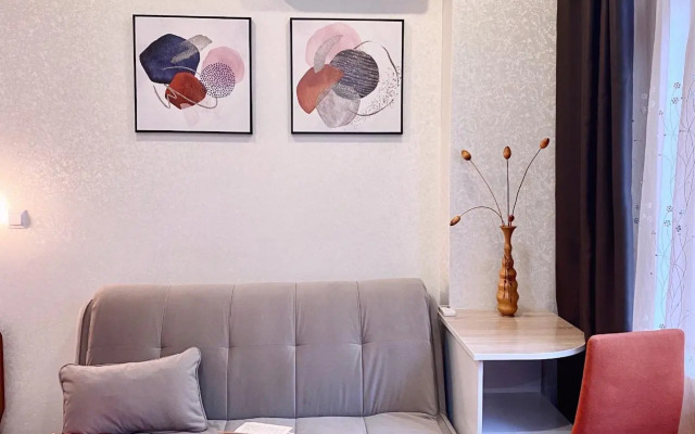 Апартаменты на улице Донская 108а