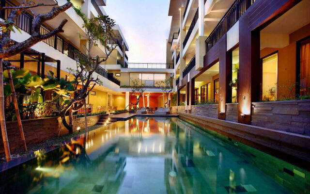 100 Sunset Hotel Managed by Eagle Eyes