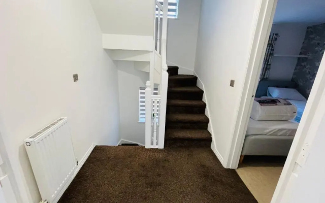 Watan Cottage - Spacious 3 Bedrooms Entire House With Beautiful Outdoor Garden