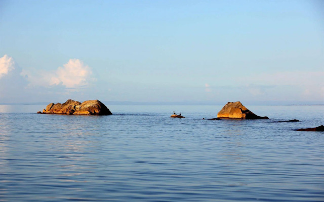 Blue Zebra Island Lodge