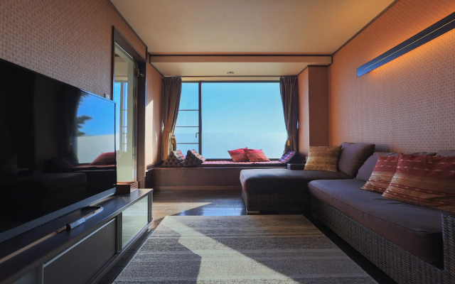 Yumemiduki Nipponia Hotel – Guest Rooms – Ito