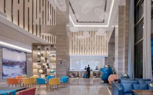 Kyriad Marvelous Hotel （Chongqing North Railway Station）