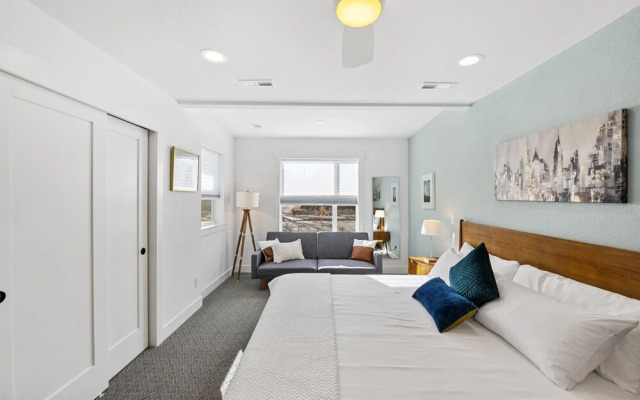 Family Getaway by Wash Park