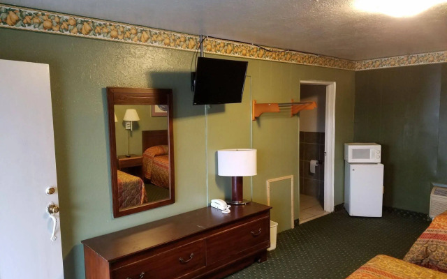 Budget Inn