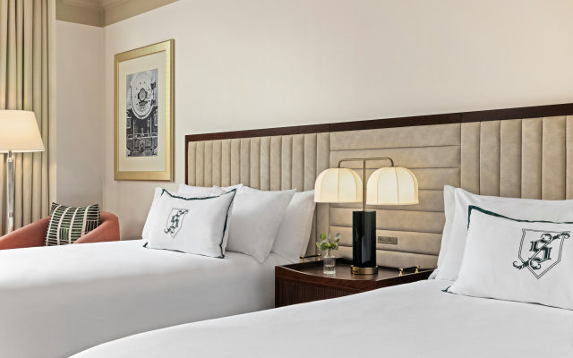 Omni Severin Hotel