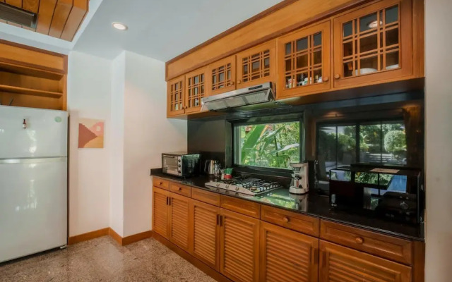 Solas Pool Villa in Nai Harn