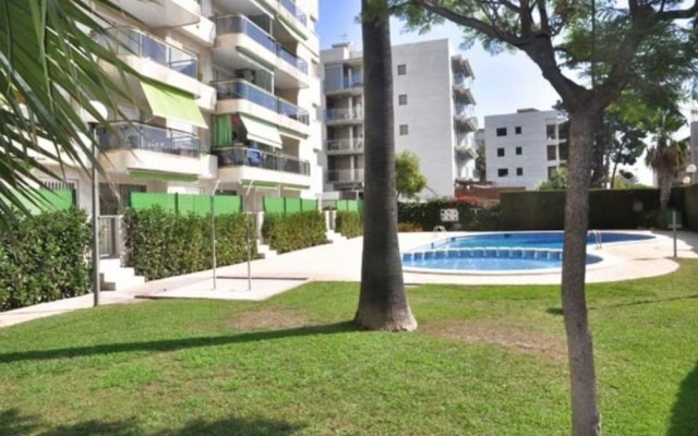 Apartamento Vista al Jardin Para 4 Personas en Cambrils