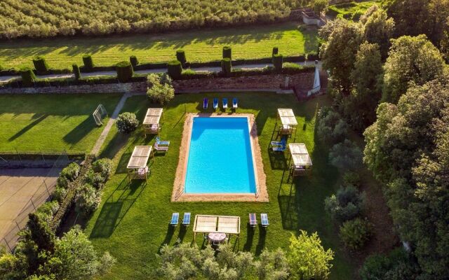 Agriturismo Fattoria di Sommaia