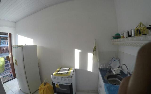 Kitnets da Tia Zeni