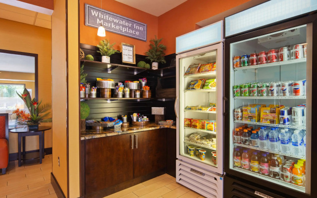 Best Western Plus Whitewater Inn