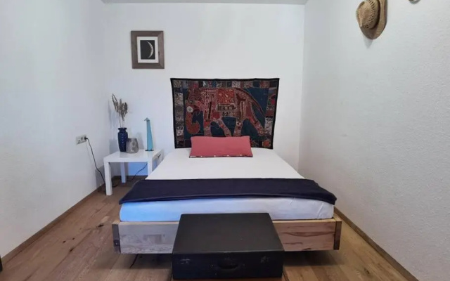 Herrliche Ferienwohnung - 10 Gehminuten zum Strandbad