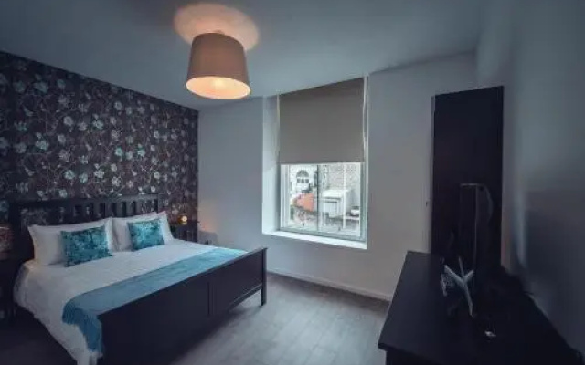 Bluetree Apartments Guild Street City Center