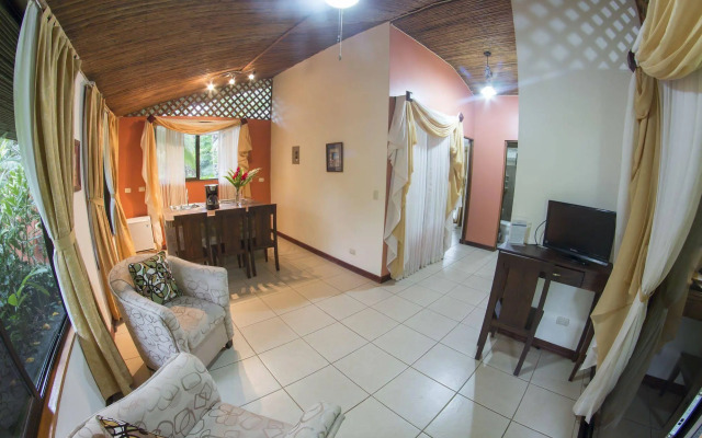San Rafael Ecolodge
