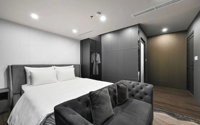 Accord Hotel Binh Tan – Guest Rooms – Ho Chi Minh City