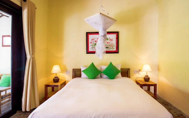Red Flower Cottages Homestay