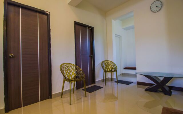 OYO 12686 Home Spacious 2BHK Varca Beach