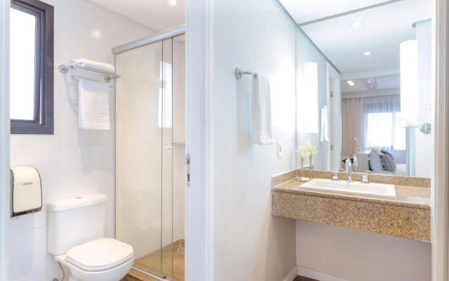 Mercure Sao Paulo Pamplona Hotel