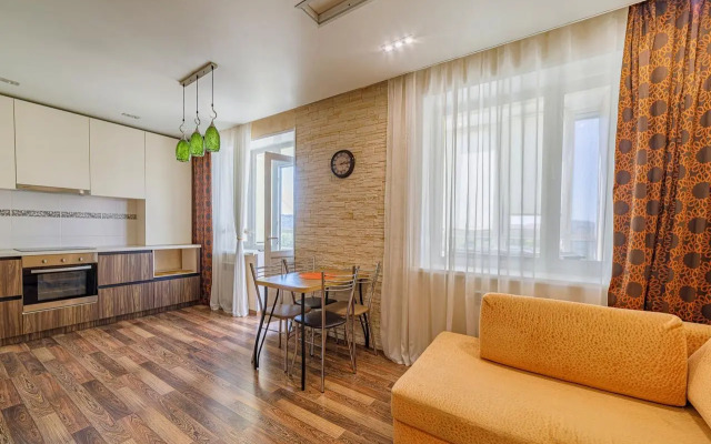 Апартаменты на улице Ворошилова 19