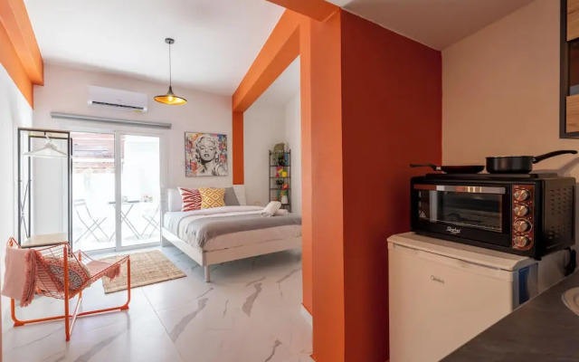 The Pop Art Residences & Studios in Larnaca