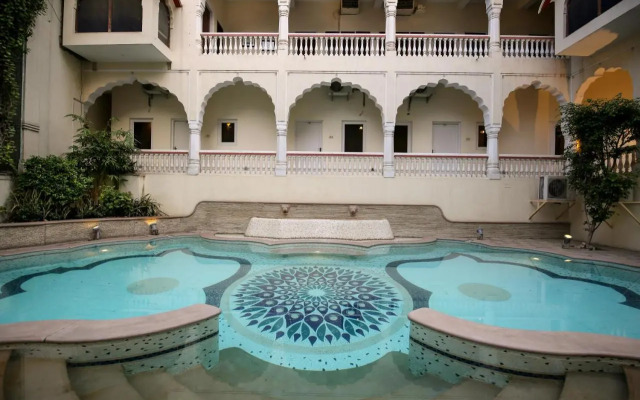 Hotel Mandawa Haveli