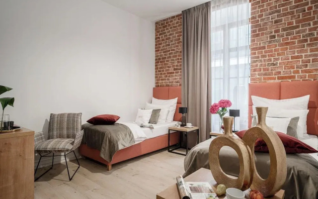 Hotel Jazz Wrocław Market Square