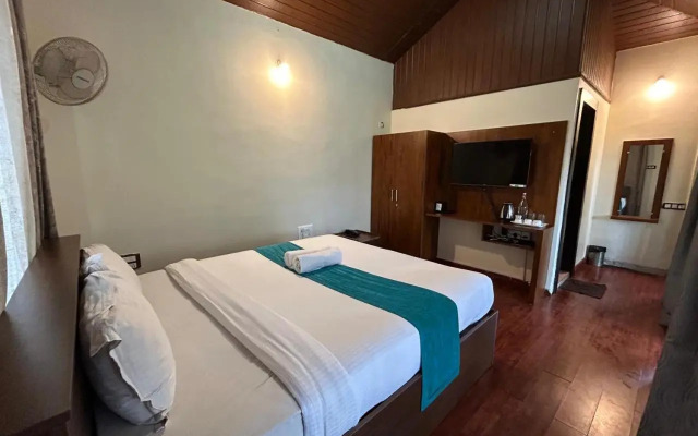 Young Island - Coorg