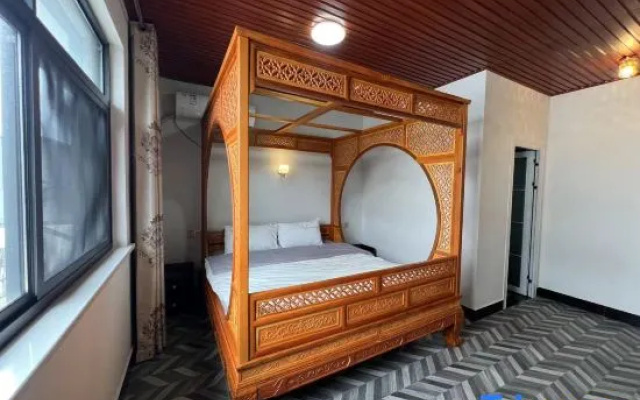 Kuaihuolin Tese Farm Stay – Guest Rooms – Shangrao