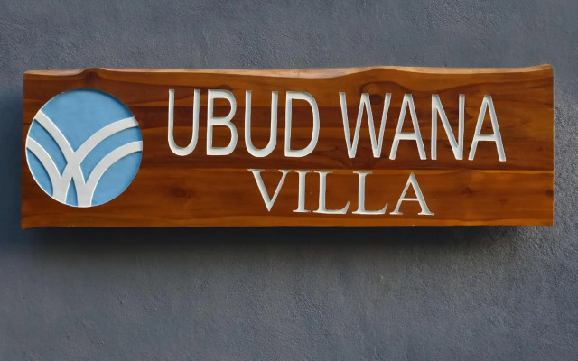 Ubud Wana Villa
