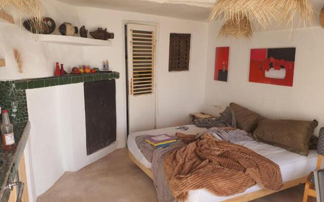 Riad Tifnit Acienda