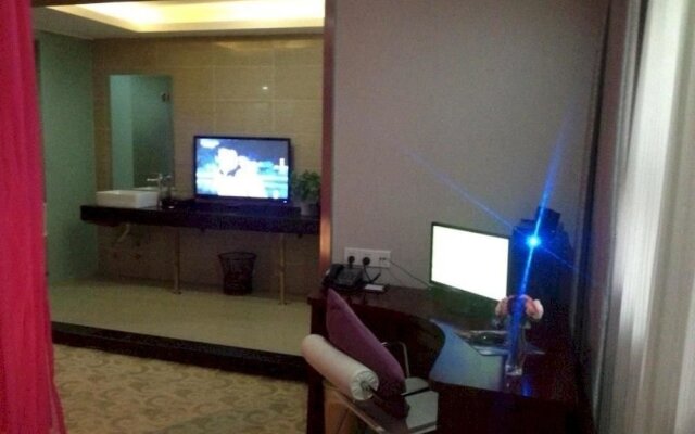 Provence Garden Hotel Wuhan Guanggu Branch
