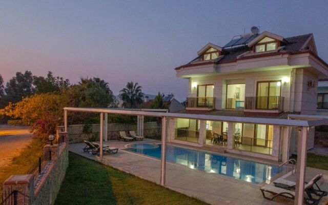 Villa Prestij Garden