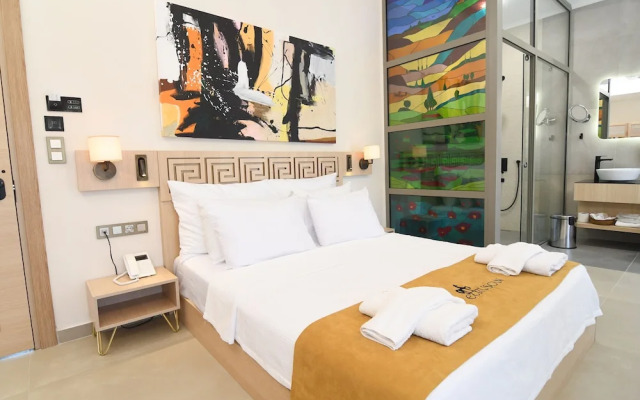 Etruscan Boutique Hotel