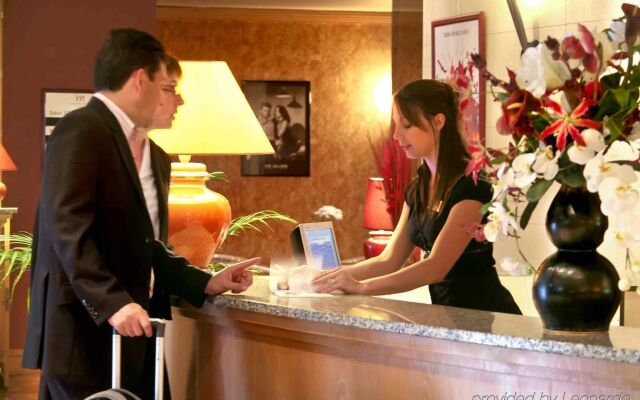 Hôtel Mercure Limoges Centre