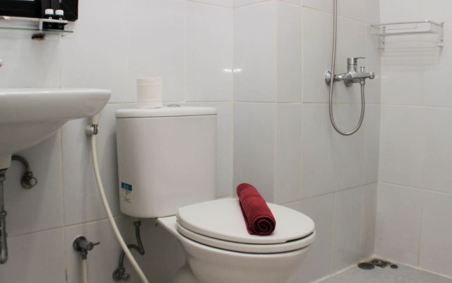 Cozy Stay And Tranquil Studio Patraland Urbano Apartment