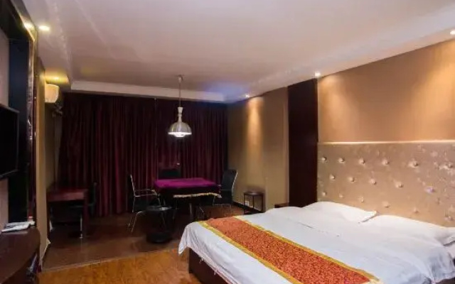 Changsha Jinhuijia Business Hotel