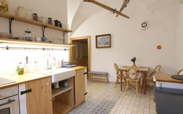 Apartmán Tri Klenby