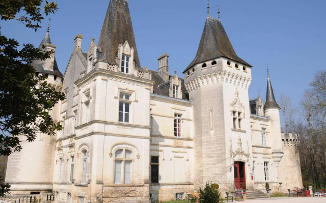 Château De Nieuil