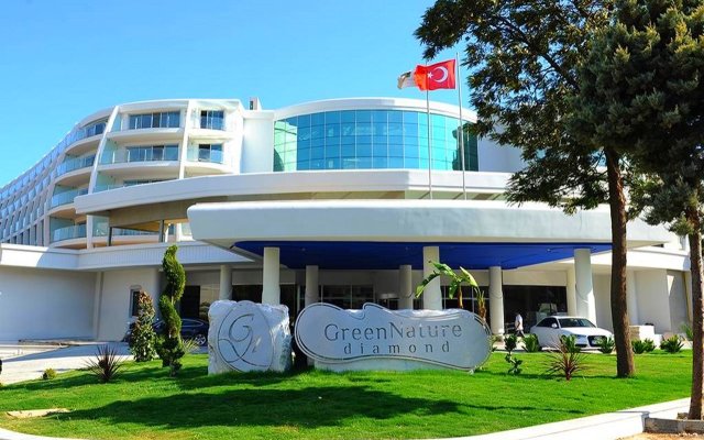 Green Nature Diamond Hotel