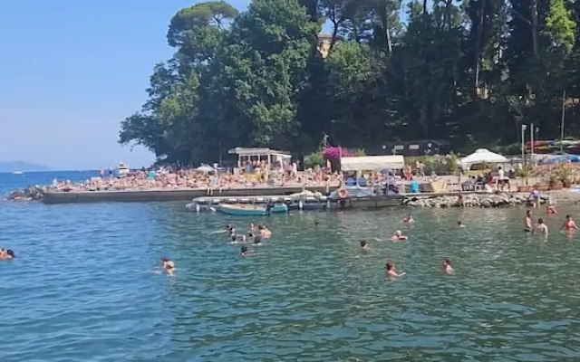 Rapallo 2-bed Apt, Sleeps 5 With Hot Tub