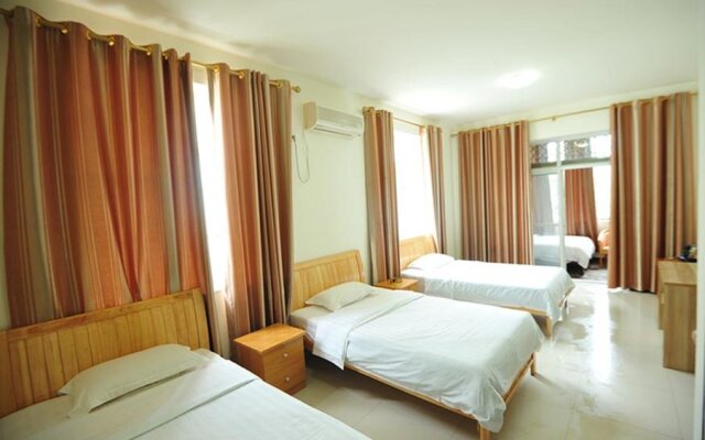 Beihai Ocean Castle Hotel