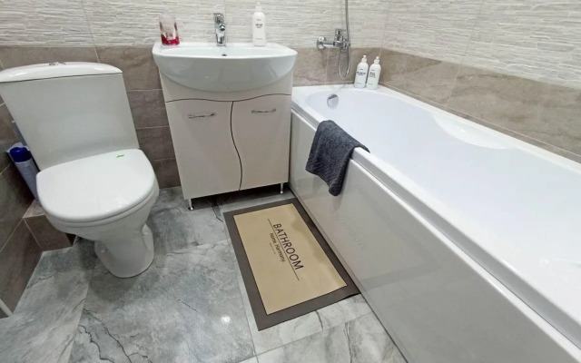 Апартаменты на улице Тентюковская 320 корпус 3