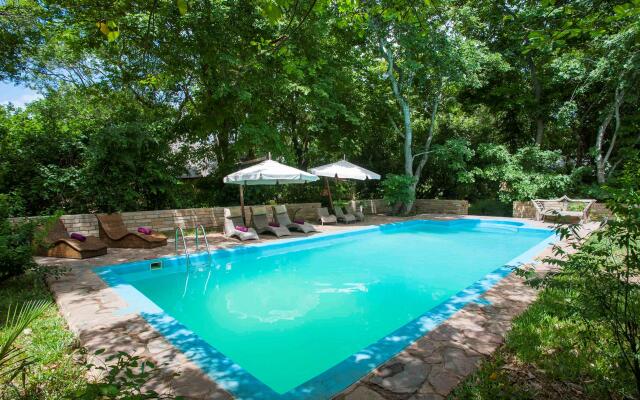 Selous Kinga Lodge