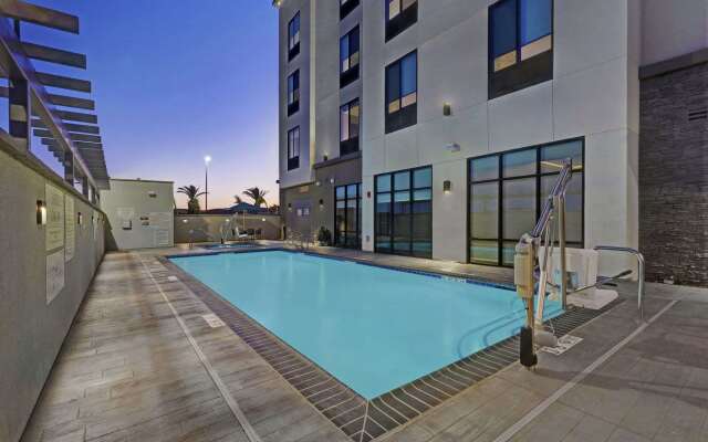 Hampton Inn Patterson