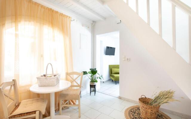 Levantes House Mykonos