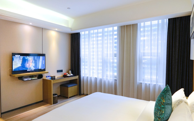 Paco Hotel Guangzhou Tiyu Xilu Metro Station Branch
