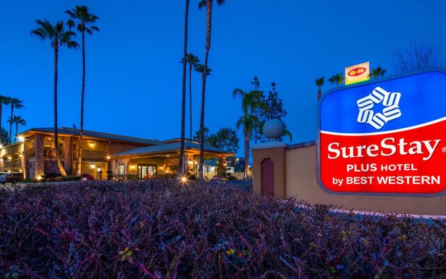 SureStay Plus Hotel by Best Western San Bernardino South