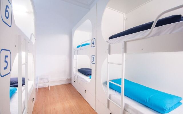 New Lisbon Concept Hostel