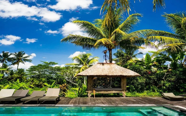 Ubud Sari Health Resort
